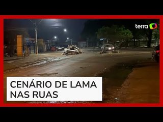 Bairro em Canoas está seco pela primeira vez após enchentes no RS