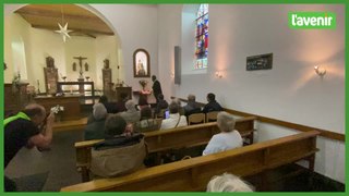 De l'improvisation dans une église de Libramont