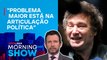 Milei está no caminho para SALVAR a ARGENTINA? Segré SOLTA O VERBO