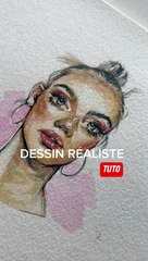 DESSIN RÉALISTE [tuto] !