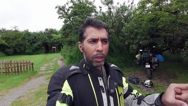 One Small Mistake Could have Ended my Tour S7 EP.66 - Pakistan to South Africa- Wildlens by Abrar