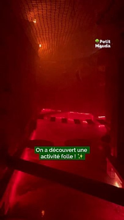 On a testé une activité incroyable à Paris ! ❤️‍  Plongez dans un univers fantastique au cœur du 20e arrondissement de Paris avec L'Aventure Fantastique!   ✨ Préparez-vous à une expérience immersive où chaque pas vous entraîne plus loin dans le mystèr