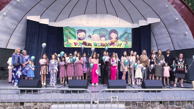 19. Międzynarodowy Festiwal Piosenki im .Tomasza Ringa „ PODLASKA NUTA”