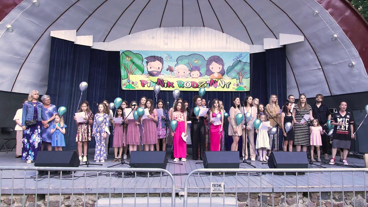 19. Międzynarodowy Festiwal Piosenki im .Tomasza Ringa „ PODLASKA NUTA”