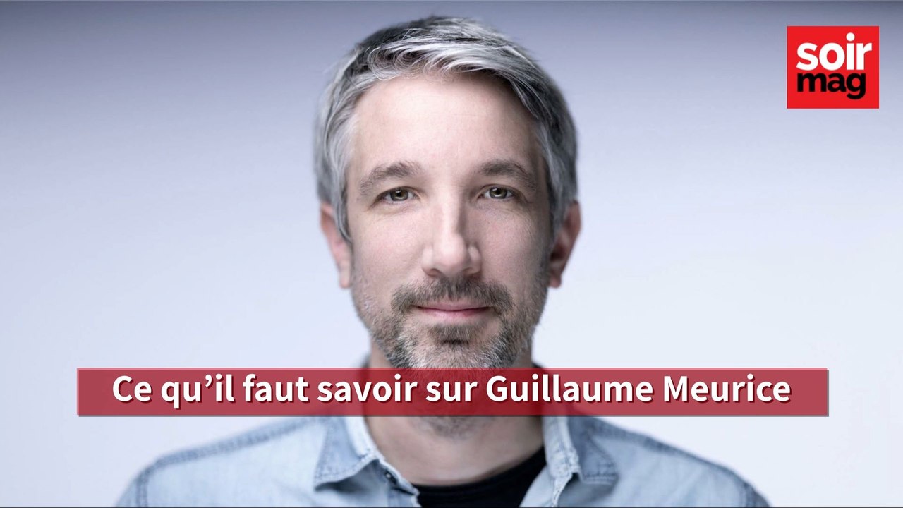 Ce qu’il faut savoir sur Guillaume Meurice
