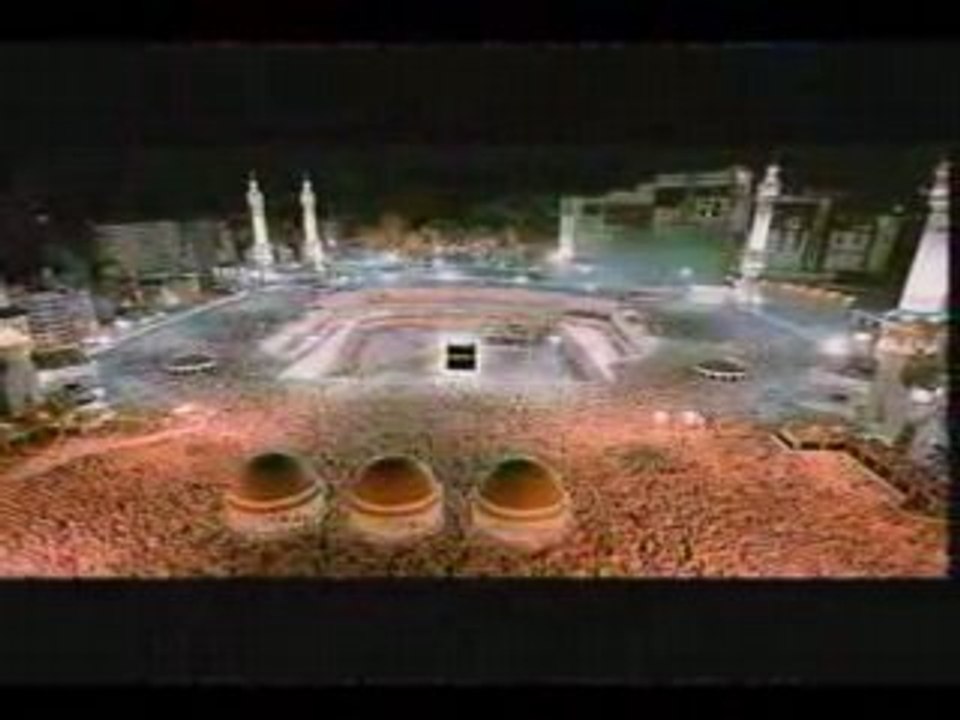 Makkah Al-Mukuramah