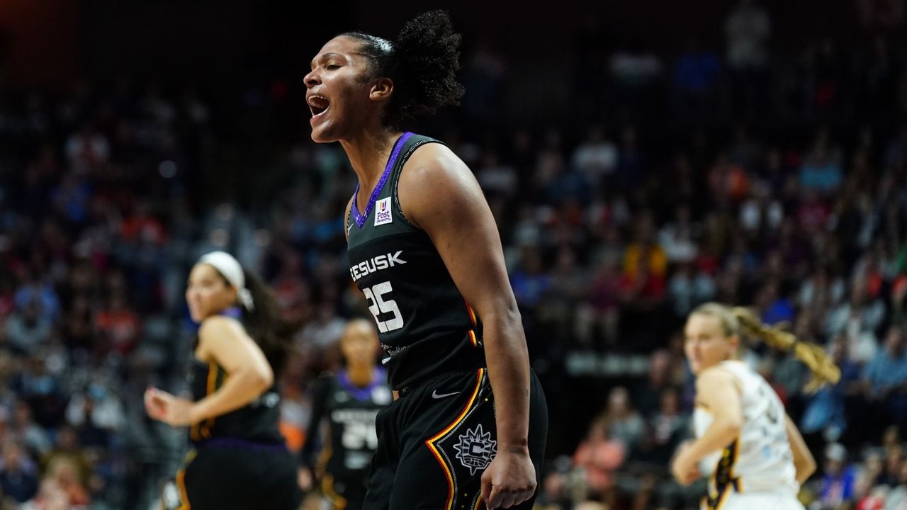 2024 WNBA Title Odds: Aces, Liberty & Sun Vie for Championship
