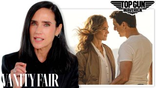 Jennifer Connelly Breaks Down Her Career, from 'Top Gun' to 'Requiem for a Dream'