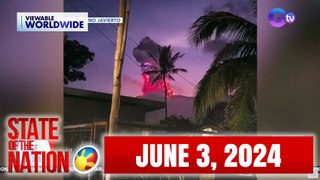 State of the Nation Express: June 3, 2024 [HD]