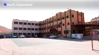 En Cisjordanie occupée, un chemin vers l'école truffé d'embûches et de peurs