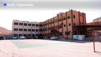 En Cisjordanie occupée, un chemin vers l'école truffé d'embûches et de peurs
