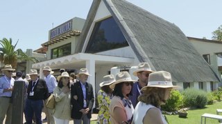 Jurados de los Premios Rei Jaume I apoyan que la Albufera sea declarada Reserva de la Biosfera