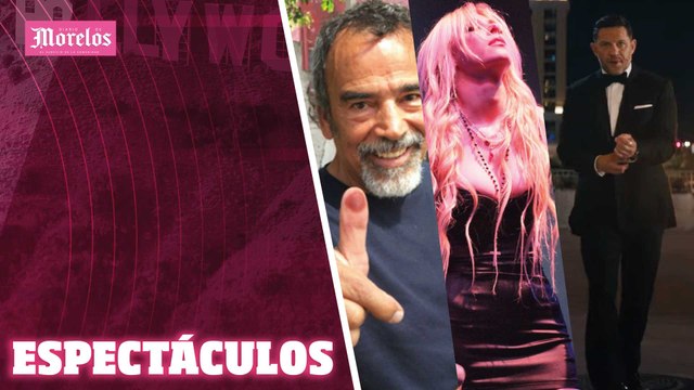 ¡No te pierdas las últimas noticias del mundo del espectáculo!