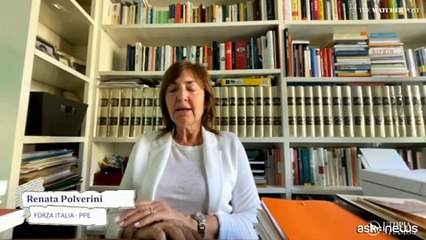 Polverini (PPE): "Sicurezza sul lavoro ? questione culturale"