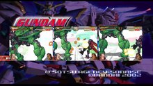 (PS) Gundam Battle Assault 2 - 08 - Street Mode - Master