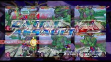 (PS) Gundam Battle Assault 2 - 05 - Street Mode - Maxter