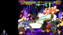 (PS) Gundam Battle Assault 2 - 09 - Time Attack A & B - Hard Fail