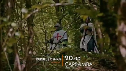 Kuruluş Osman 163. Bölüm 2. Fragmanı - Gunca End! - Review by ice