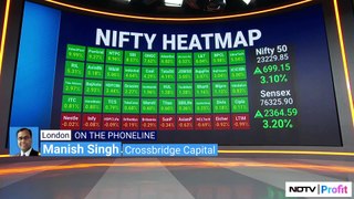 Exit Poll Euphoria Rocks PSU Stocks | NDTV Profit