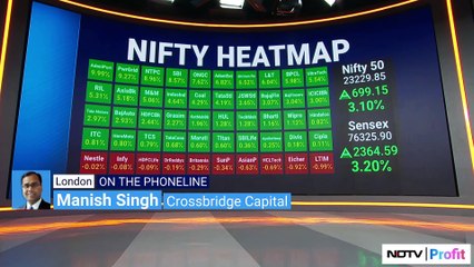 Exit Poll Euphoria Boosts PSU Stocks | NDTV Profit