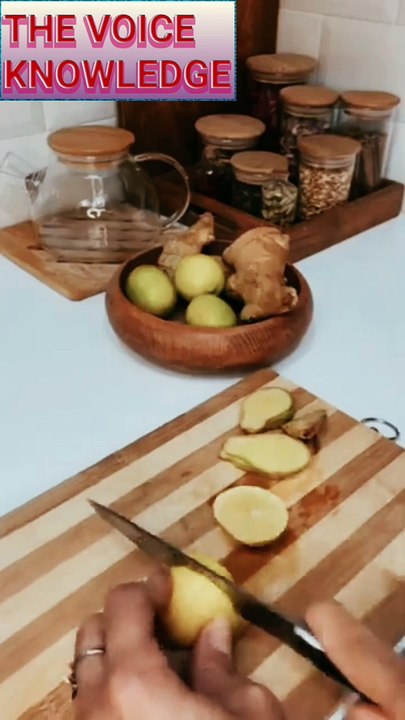 Adrak or leman ka nayab nuskha| health Benefits |Dr Afzal #health tips #Health is wealth #Knowledge Voice