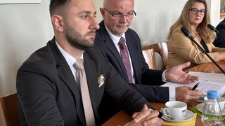 Pierwsza sesja Rady Miejskiej Bełchatowa. Prezydent Patryk Marjan został zaprzysiężony