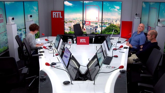 GAZA - Elhanan Danino, dont le fils Ori est toujours otage du Hamas, est l'invité de RTL Bonsoir