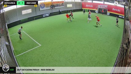 But de karim firah - RED DEBILES