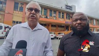 FOOTAGE OF POSGH SHOOTING INCIDENT HANDED OVER TO TTPS