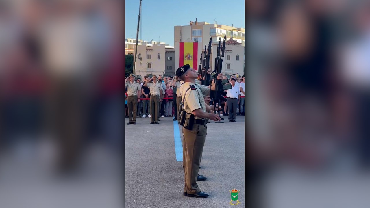 Más de 20.000 ciudadanos han visitado el cuartel El Bruch de las Fuerzas Armadas en Barcelona