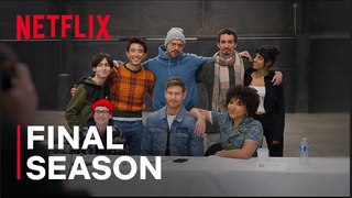 The Umbrella Academy: Season 4 | Final Season - Netflix