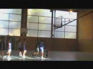 basket 12 avril 2008 l'hay vs bonneuil