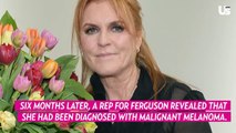Sarah Ferguson Gives Health Update, on Why She’s Foregoing Treatment After Skin Cancer Diagnosis