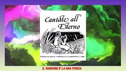 Che il Tuo Spirito viva in me