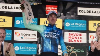Cyclisme - Critérium du Dauphiné 2024 - Bruno Armirail : 