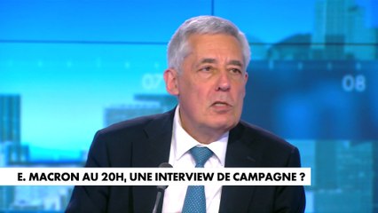 Henri Guaino au sujet des Européennes : «Si le résultat est mauvais après des interventions aussi répetées et insistantes, cela va ébranler la légitimité du pouvoir»