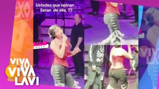 Ángela Aguilar es criticada por su físico, ¿sus glúteos son falsos?