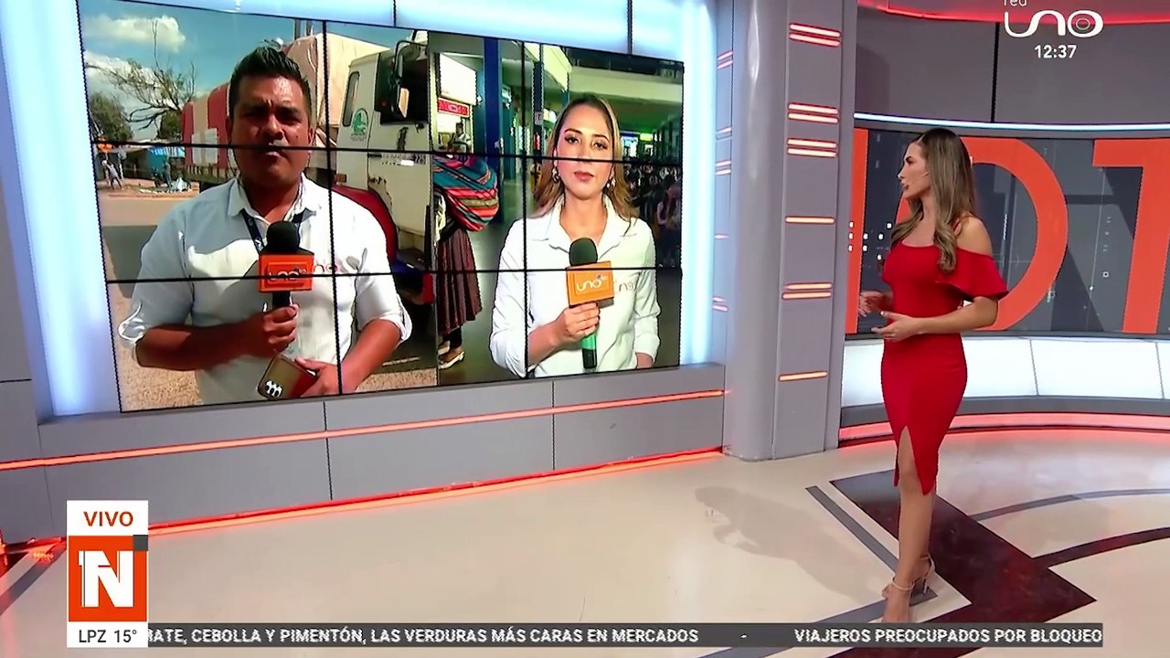 LEVANTAN BLOQUEO DE REFINERÍA