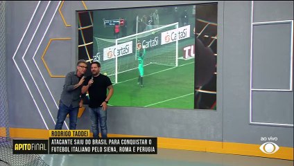 Deyverson no Corinthians? Presidente descarta contratação