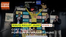 Critérium du Dauphiné 2024 - Stage 2 - Minute Maillot Jaune & Bleu LCL