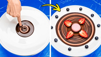 Simple Food Plating Trends by Local Restaurants