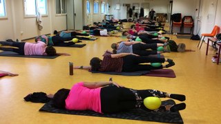 MARDI 28 05 2024 PILATES avec SANDIE