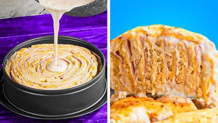 Incredibly Delicious Baking Ideas For Real Cheese Lovers!