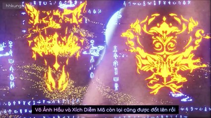 Thái Cổ Tinh Thần Quyết - Tập 31--40