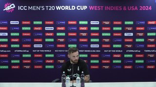 Phil Salt previews England's T20 world cup opener against Scotland