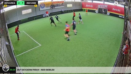 But de karim firah - RED DEBILES