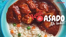 Receta de asado de bodas, un platillo típico y casero de Zacatecas