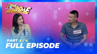 It's Showtime: Pagsusugal, sanhi ng hiwalayan ng mag-EX! (June 3, 2024) (Part 2/4)
