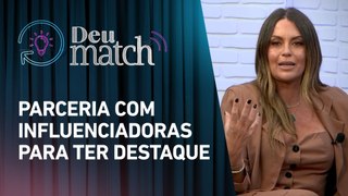 Katya Faro: “O marketing é a ALMA do NEGÓCIO!” | DEU MATCH