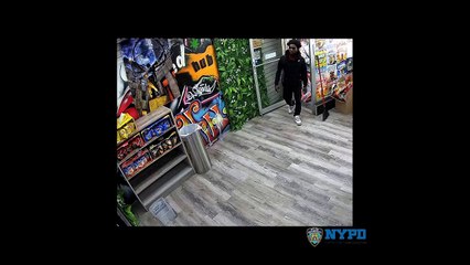 Men rob same Washington Heights smoke shop twice in a week